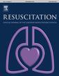 Couverture de l'ouvrage Resuscitation: the european resuscitation council guidelines for resuscitation 2005