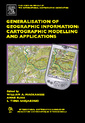 Couverture de l'ouvrage Generalisation of Geographic Information