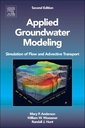 Couverture de l'ouvrage Applied Groundwater Modeling