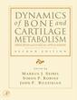 Couverture de l'ouvrage Dynamics of Bone and Cartilage Metabolism