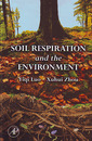 Couverture de l'ouvrage Soil Respiration and the Environment