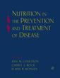 Couverture de l'ouvrage Nutrition in the prevention & treatment of disease