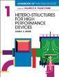 Couverture de l'ouvrage Handbook of thin film devices: frontiers of research technology & applications 5 volume set