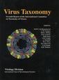 Couverture de l'ouvrage Virus taxonomy, seventh report of the international committee on taxonomy of viruses