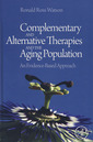 Couverture de l'ouvrage Complementary and Alternative Therapies and the Aging Population