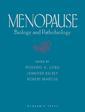 Couverture de l'ouvrage Menopause: biology, pathobiology
