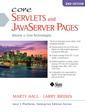 Couverture de l'ouvrage Core servlets and javaserver pages volume II : core techniques