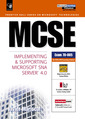 Couverture de l'ouvrage MCSE implementing & supporting Microsoft SNA server 4.0