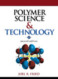Couverture de l'ouvrage Polymer science and technology