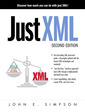 Couverture de l'ouvrage Just XML, 2° ed.