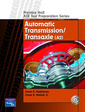 Couverture de l'ouvrage ASE test preparation series : autoamtic transmission & transaxle (A2) with CD-ROM