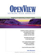 Couverture de l'ouvrage Openview network node manager