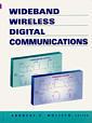 Couverture de l'ouvrage Wideband wireless digital communications