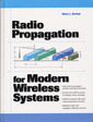 Couverture de l'ouvrage Radio propagation for modern wireless applications