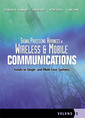 Couverture de l'ouvrage Signal processing advances in wireless and mobile communications, volume 2 : trends in single and multi-user systems