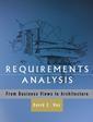Couverture de l'ouvrage Requirements analysis : from business views to architecture