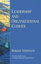 Couverture de l'ouvrage Leadership and organizational climate