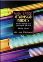 Couverture de l'ouvrage High-speed networks and internets : performance and quality of service (2nd Ed)