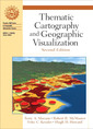 Couverture de l'ouvrage Introduction to thematic cartography,