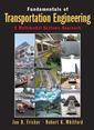 Couverture de l'ouvrage Introduction to transportation engineering