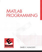 Couverture de l'ouvrage Matlab programming