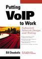 Couverture de l'ouvrage Putting VoIP to work : softswitch network design & testing