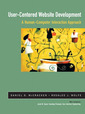 Couverture de l'ouvrage User-centered web site development : A human-computer interaction approach (with CD-ROM)