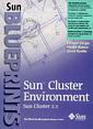 Couverture de l'ouvrage Sun cluster environment, sun cluster 2.2