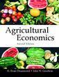 Couverture de l'ouvrage Agricultural economics,