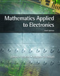 Couverture de l'ouvrage Mathematics applied to electronics, 
