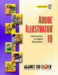 Couverture de l'ouvrage Adobe® illustrator® 10, (with CD-ROM)