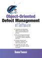 Couverture de l'ouvrage Object-Oriented Defect Management of Software