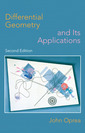 Couverture de l'ouvrage Differential geometry & its applications