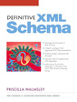Couverture de l'ouvrage Definitive XML schema