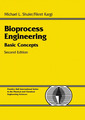 Couverture de l'ouvrage Bioprocess Engineering : Basic Concepts 2nd ed.