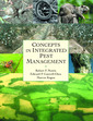 Couverture de l'ouvrage Concepts in integrated pest management