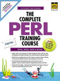 Couverture de l'ouvrage The complete perl training course (CD ROM)