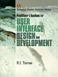Couverture de l'ouvrage Practitioner's handbook for user interface design and development