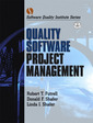 Couverture de l'ouvrage Quality software project management