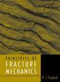 Couverture de l'ouvrage Principles of fracture mechanics