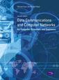 Couverture de l'ouvrage Data communications and computer networks,