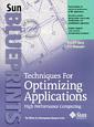 Couverture de l'ouvrage Techniques for optimizing applications : high performance computing