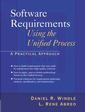 Couverture de l'ouvrage Software Requirements Using the Unified Process : A Practical Approach, paperback