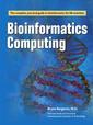 Couverture de l'ouvrage Bioinformatics computing