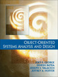 Couverture de l'ouvrage Object-oriented system analysis & design