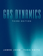 Couverture de l'ouvrage Gas dynamics,