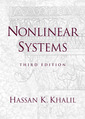 Couverture de l'ouvrage Nonlinear systems (3rd Ed., international edition)