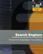 Couverture de l'ouvrage Search engines: Information retrieval in practice (International Ed.)