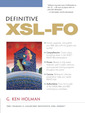 Couverture de l'ouvrage Definitive XSL-FO