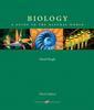 Couverture de l'ouvrage Biology : A guide to the natural world,